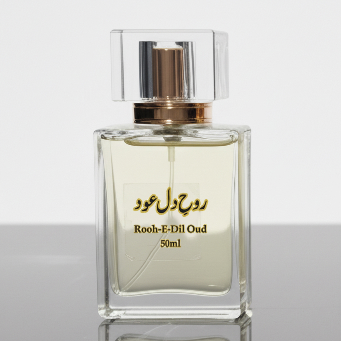 Rooh-e-Dil Oud 50ml